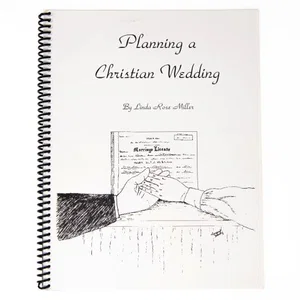 Planning a Christian Wedding