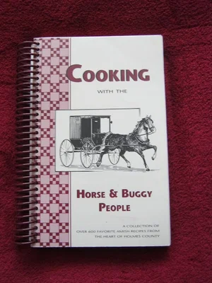 Cooking with Horse and Buggy People #1