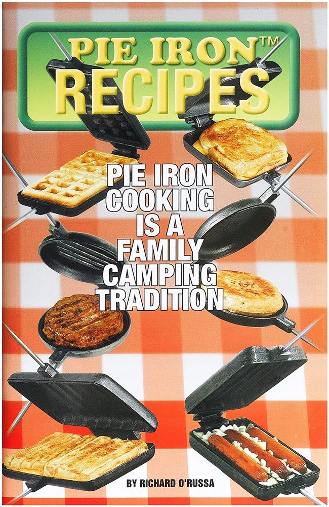 Pie Iron Recipe Book