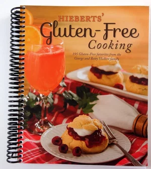 Hieberts Gluten Free Cooking