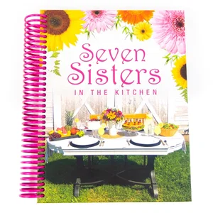 Seven Sisters In The Kitchen Cookbook