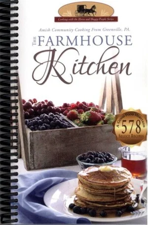 Farmhouse Kitchen Cookbook
