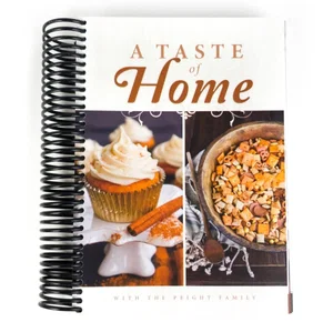 A Taste of Home Cookbook