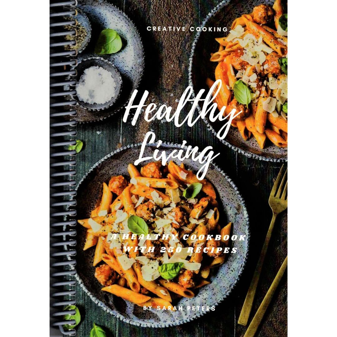 Image of Healthy Living Cookbook