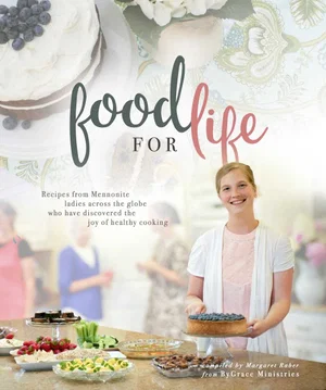 Food For Life - (Back in Print 2026)