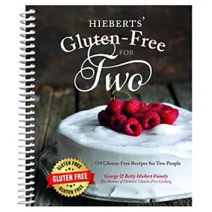 Hieberts Gluten Free Cooking For Two