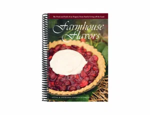 Farmhouse Flavours Cookbook