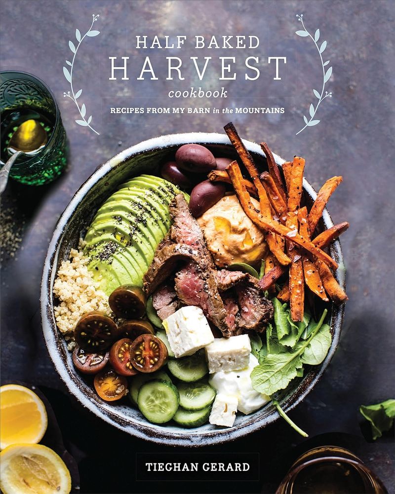 Image of Half Baked Harvest Cookbook: Recipes from My Barn in the Mountains