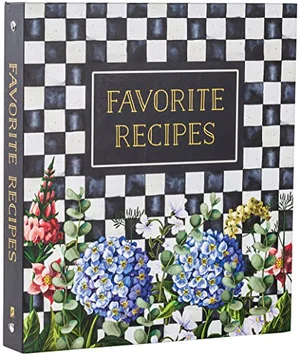 Deluxe Recipe Binder - Favourite Recipes