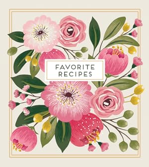 Deluxe Recipe Binder - Favourite Recipes- out of stock indefinitel