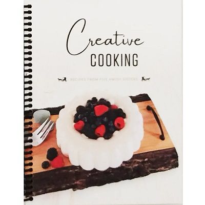 Creative Cooking Cookbook