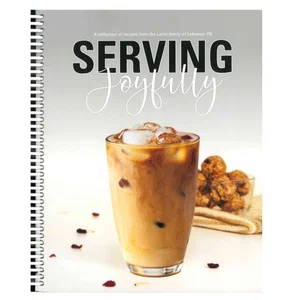 Serving Joyfully Cookbook