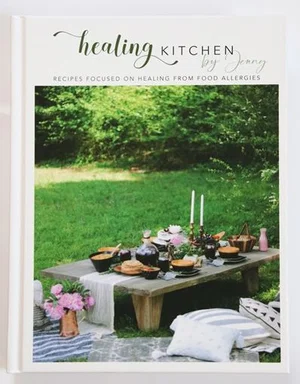 Healing Kitchen Cookbook