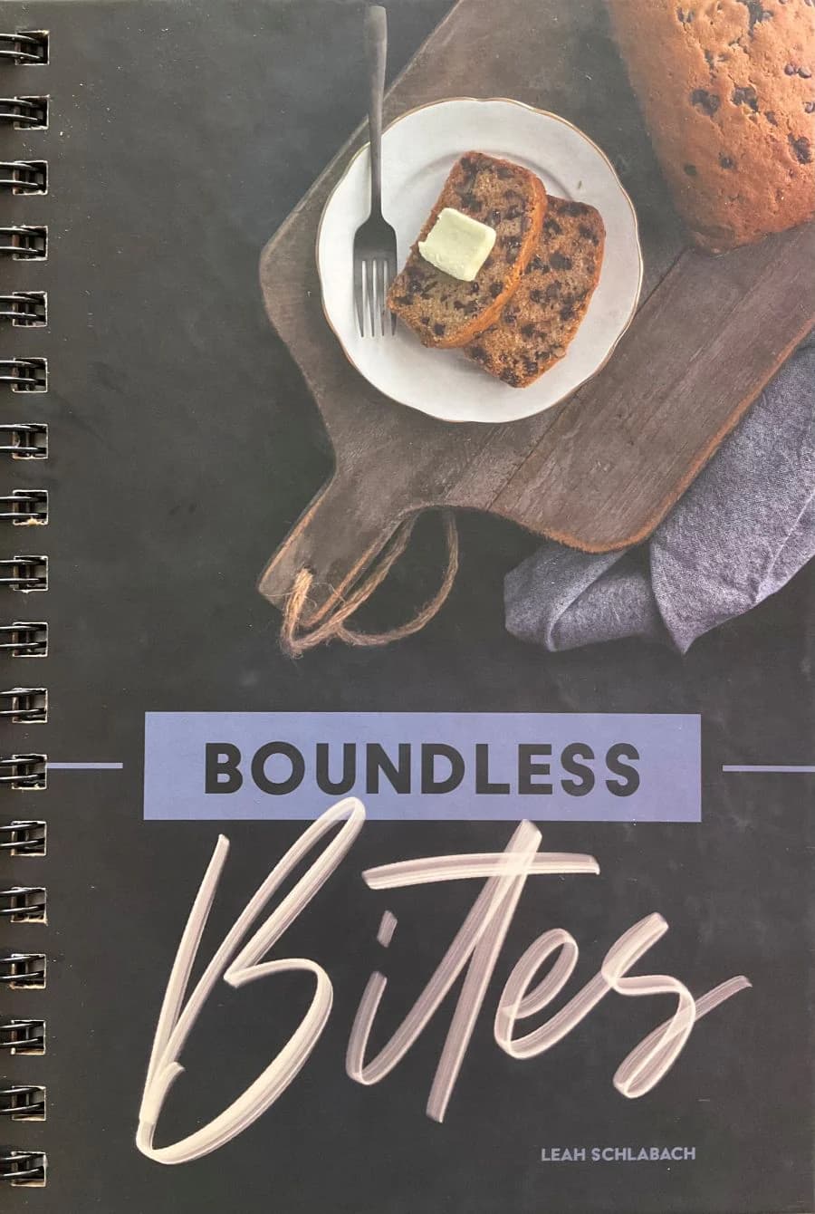 Boundless Bites Cookbook