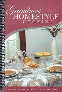 GRANDMA'S HOMESTYLE COOKING