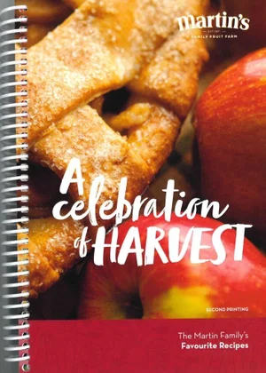 A Celebration of Harvest-out of stock indefinitely