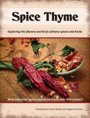Spice Thyme - Over 600 Recipes