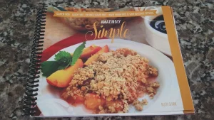 Amazingly Simple Gluten Free