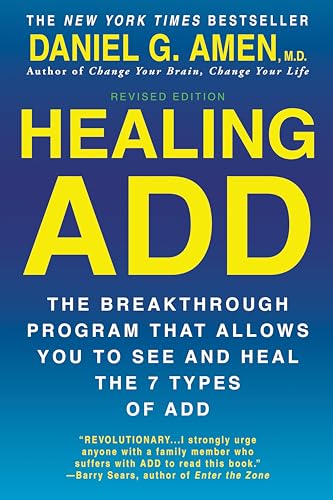 Image of Healing ADD from the Inside Out: The Breakthrough Program