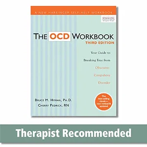 Ocd Workbook: Your Guide to Breaking Free from Obsessive-Compulsive Disorder
