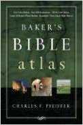 Bakers Bible Atlas
