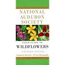 Field Guide to North American Wildflowers - out of stock indefinitely
