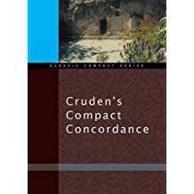Cruden's Compact Concordance