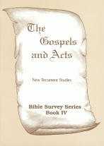The Gospels and Acts NT Book 4