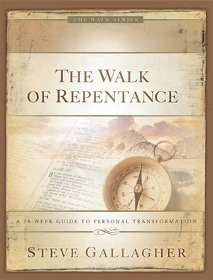 The Walk Of Repentance -The Walk Series