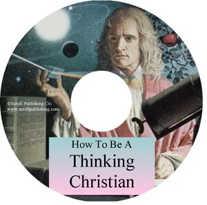Audio : How to Be a Thinking Christian CD
