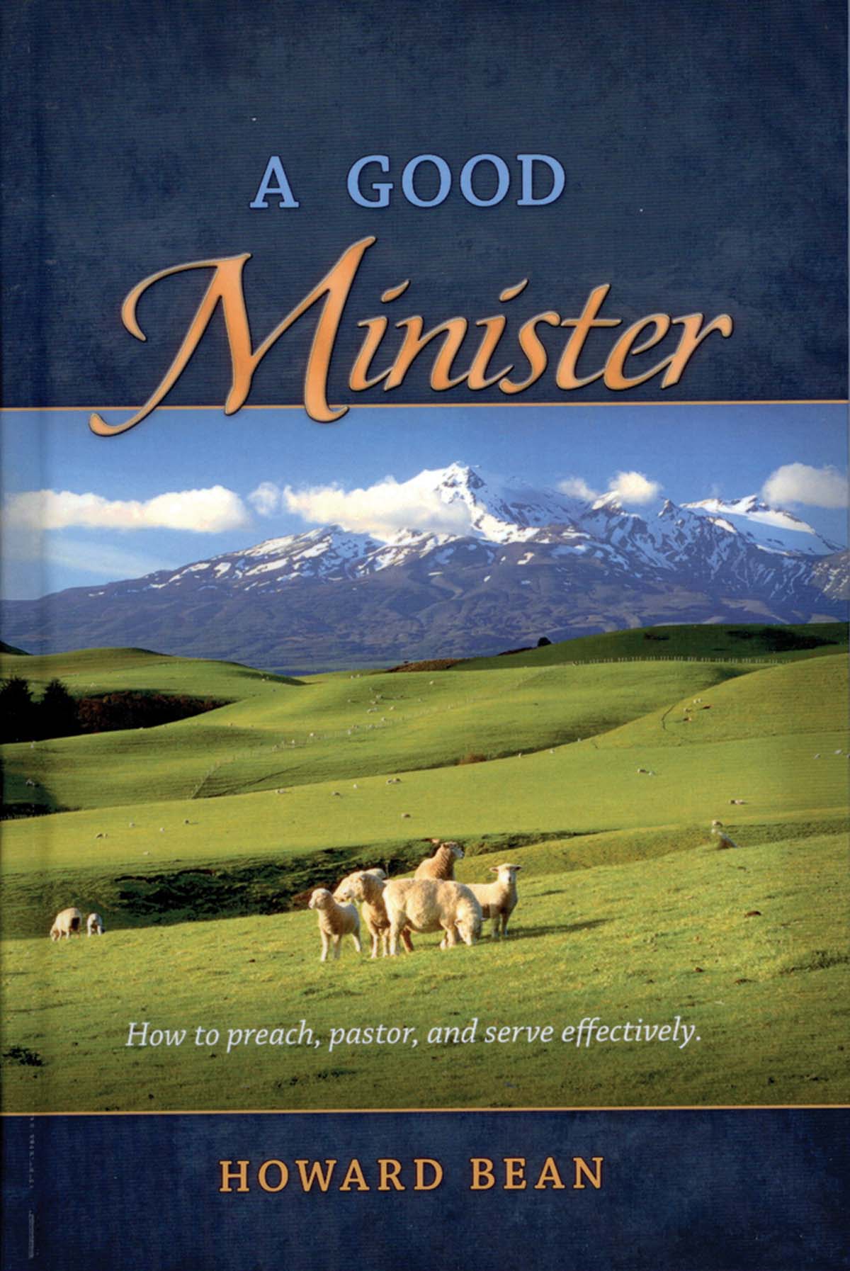 A Good Minister