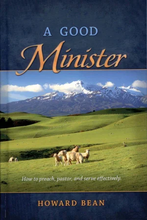A Good Minister