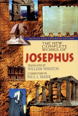 The New Complete Works Of Josephus