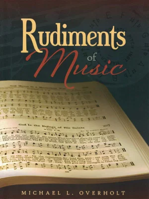 Rudiments of Music Student Book