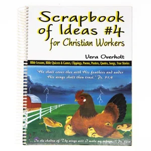 Scrapbook of Ideas #4