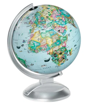 Globe 4 Kids 10"