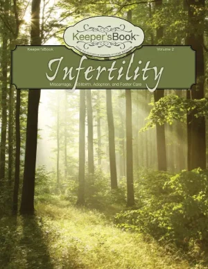 Infertility - Keepers Book Volume 2