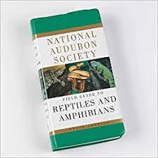 Field Guide to Reptiles & Amphibian