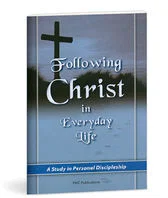 Following Christ in Everyday Life