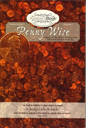 Penny Wise - Keepers Book