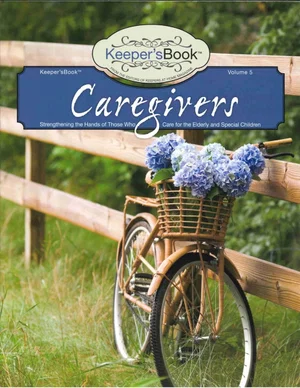 Caregivers - Keepers Book Volume 5