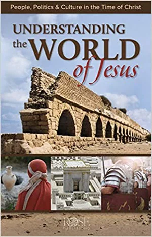 Understanding the World of Jesus -Pamphlet