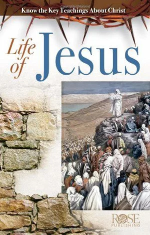 Life of Jesus Pamphlet
