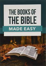 Books of the Bible Made Easy