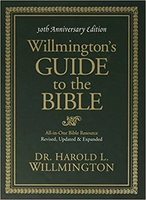 Willmington's Guide to the Bible Anniversary