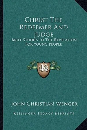 Christ, The Redeemer and Judge