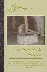 The Epistle to the Hebrews