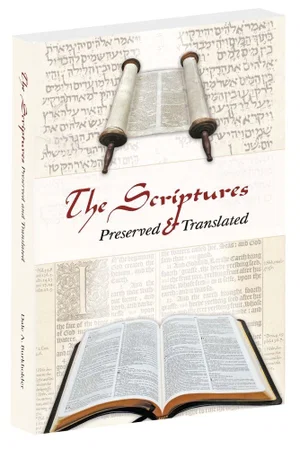 The Scriptures Preserved & Translated