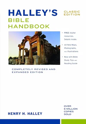 Halleys Bible Handbook Classic Edition