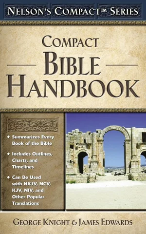 Compact Bible Handbook Nelson's